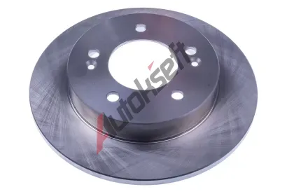 DENCKERMANN Brzdov kotou - 258 mm DCR B130891, B130891