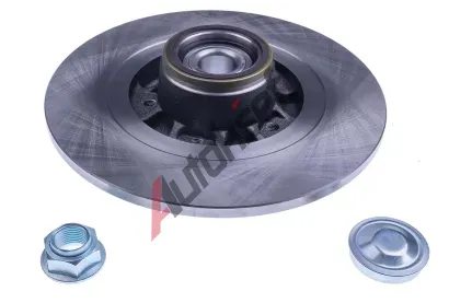 DENCKERMANN Brzdový kotouč - 274 mm DCR B130893, B130893 DENCKERMANN Brzdový kotouč - 274 mm DCR B130893, B130893