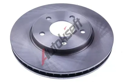 DENCKERMANN Brzdov� kotou� - 283 mm DCR B130897, B130897