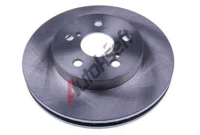 DENCKERMANN Brzdov kotou - 255 mm DCR B130899, B130899