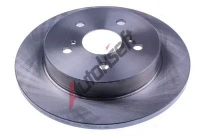 DENCKERMANN Brzdov kotou - 281 mm DCR B130900, B130900