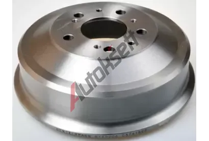 DENCKERMANN Brzdov buben - 254 mm DCR B140006, B140006