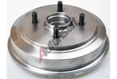 DENCKERMANN Brzdov buben - 203 mm DCR B140007, B140007
