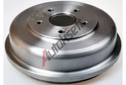 DENCKERMANN Brzdov buben - 228,3 mm DCR B140008, B140008
