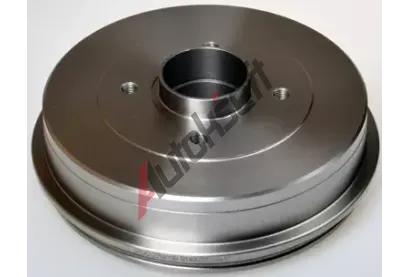 DENCKERMANN Brzdov buben - 203 mm DCR B140015, B140015