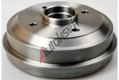 DENCKERMANN Brzdov buben - 180 mm DCR B140027, B140027