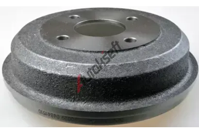 DENCKERMANN Brzdový buben - 203 mm DCR B140029, B140029 DENCKERMANN Brzdový buben - 203 mm DCR B140029, B140029