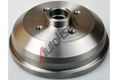 DENCKERMANN Brzdov buben - 200 mm DCR B140030, B140030