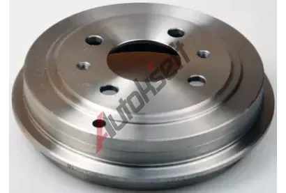 DENCKERMANN Brzdov buben - 180 mm DCR B140037, B140037