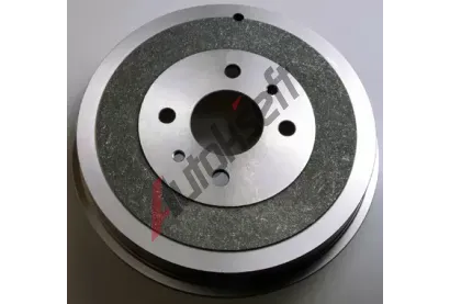 DENCKERMANN Brzdov buben DCR B140050, B140050