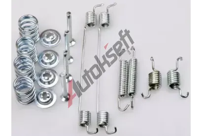 DENCKERMANN Sada p��slu�enstv� brzdov� �elisti DCR B160159, B160159