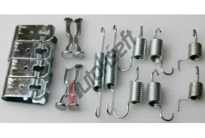 DENCKERMANN Sada příslušenství brzdové čelisti DCR B160162, B160162 DENCKERMANN Sada příslušenství brzdové čelisti DCR B160162, B160162