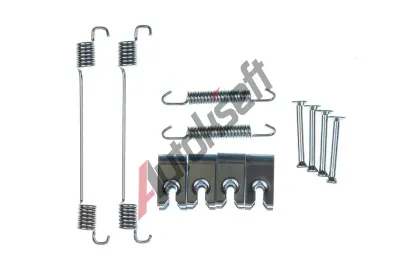 DENCKERMANN Sada příslušenství brzdové čelisti DCR B160177, B160177 DENCKERMANN Sada příslušenství brzdové čelisti DCR B160177, B160177