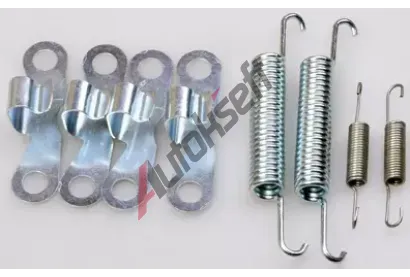 DENCKERMANN Sada příslušenství brzdové čelisti DCR B160181, B160181 DENCKERMANN Sada příslušenství brzdové čelisti DCR B160181, B160181