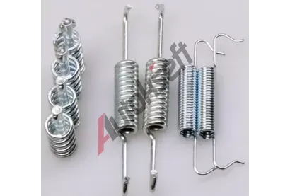 DENCKERMANN Sada psluenstv brzdov elisti DCR B160188, B160188