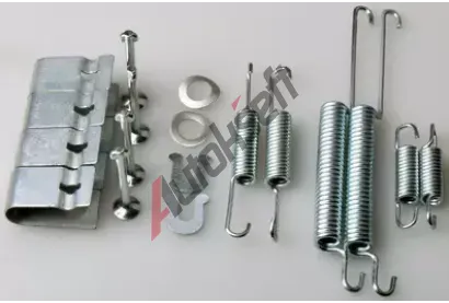 DENCKERMANN Sada psluenstv brzdov elisti DCR B160200, B160200