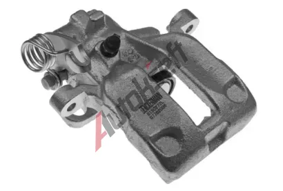 DENCKERMANN Brzdov tmen DCR B190272L, B190272L