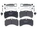 Sada brzdovch destiek DENCKERMANN ‐ DCR BC11013