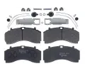 Sada brzdovch destiek DENCKERMANN ‐ DCR BC11014