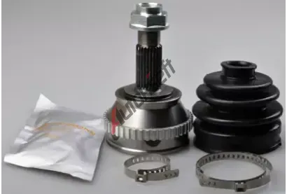 DENCKERMANN Kloub hnacího hřídele, sada DCR C120133, C120133 DENCKERMANN Kloub hnacího hřídele, sada DCR C120133, C120133