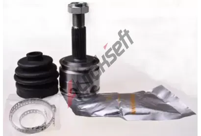 DENCKERMANN Kloub hnacího hřídele, sada DCR C120229, C120229 DENCKERMANN Kloub hnacího hřídele, sada DCR C120229, C120229