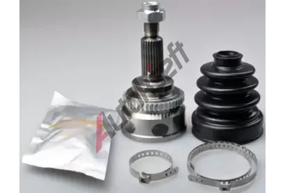DENCKERMANN Kloub hnacho hdele, sada DCR C120230, C120230