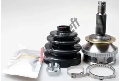 DENCKERMANN Kloub hnacího hřídele, sada DCR C120242, C120242 DENCKERMANN Kloub hnacího hřídele, sada DCR C120242, C120242