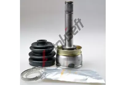 DENCKERMANN Kloub hnacího hřídele, sada DCR C120326, C120326 DENCKERMANN Kloub hnacího hřídele, sada DCR C120326, C120326