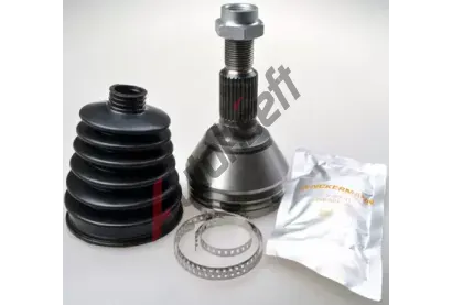 DENCKERMANN Kloub hnacho hdele, sada DCR C120346, C120346