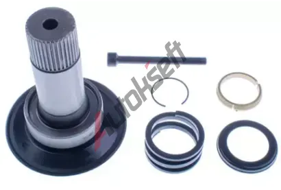 DENCKERMANN Hřídel diferenciálu DCR C120552, C120552  DENCKERMANN Hřídel diferenciálu DCR C120552, C120552