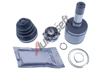 DENCKERMANN Kloub hnacího hřídele, sada DCR C120570, C120570 DENCKERMANN Kloub hnacího hřídele, sada DCR C120570, C120570