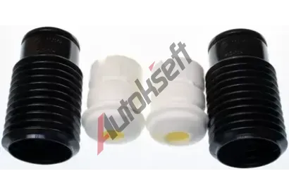 DENCKERMANN Ochrann sada tlumie provn proti prachu DCR D500010, D500010