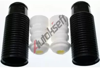 DENCKERMANN Ochrann sada tlumie provn proti prachu DCR D500021, D500021