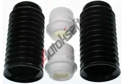 DENCKERMANN Ochrann sada tlumie provn proti prachu DCR D500022, D500022