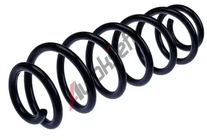 DENCKERMANN Pružina podvozku DCR D700668, D700668 DENCKERMANN Pružina podvozku DCR D700668, D700668