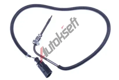 DENCKERMANN Čidlo teploty výfukových plynů DCR ES10008, ES10008 DENCKERMANN Čidlo teploty výfukových plynů DCR ES10008, ES10008