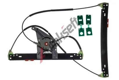 DENCKERMANN Zvedac zazen oken DCR L000076, L000076