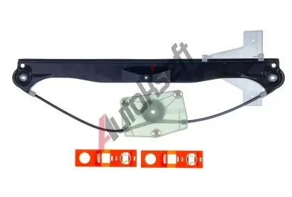 DENCKERMANN Zvedac zazen oken DCR L000081, L000081