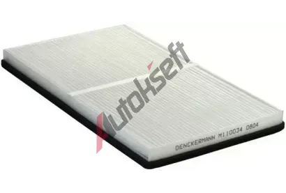 DENCKERMANN Filtr vzduchu v interiéru DCR M110034, M110034  DENCKERMANN Filtr vzduchu v interiéru DCR M110034, M110034