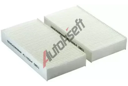 DENCKERMANN Filtr vzduchu v interiru DCR M110064, M110064