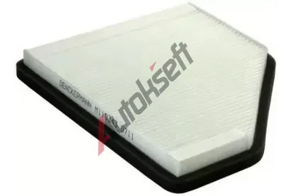 DENCKERMANN Filtr vzduchu v interi�ru DCR M110343, M110343