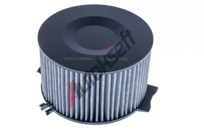 DENCKERMANN Filtr vzduchu v interiru DCR M110501K, M110501K
