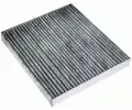 Filtr vzduchu v interiru DENCKERMANN ‐ DCR M110531K