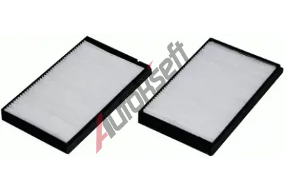 DENCKERMANN Filtr vzduchu v interi�ru DCR M110543, M110543