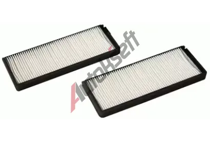DENCKERMANN Filtr vzduchu v interiru DCR M110551, M110551