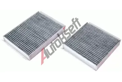 DENCKERMANN Filtr vzduchu v interiru DCR M110561K, M110561K