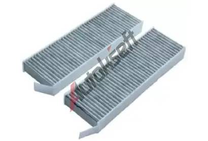 DENCKERMANN Filtr vzduchu v interiru DCR M110645K, M110645K
