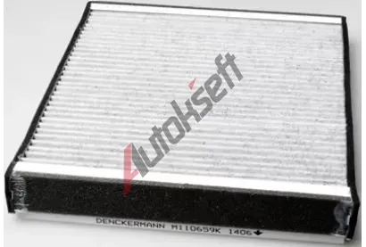 DENCKERMANN Filtr vzduchu v interiru DCR M110659K, M110659K