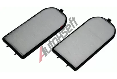 DENCKERMANN Filtr vzduchu v interiru DCR M110661, M110661