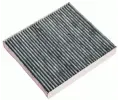 Filtr vzduchu v interiru DENCKERMANN ‐ DCR M110682K